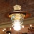 suspended LED insulator light pendant