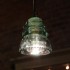 insulator light LED pendant