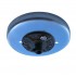 canopy with cast iron washer
