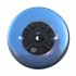 canopy with cast iron washer
