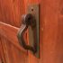 Rail Anchor door handle