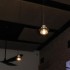 insulator light Old Town Pizza Parlor, folsom, CA
