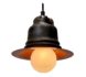 cast steel insulator light