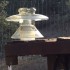 pyrex insulator