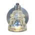 Piston connector Rod Insulator Light Sconce
