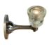 Piston connector Rod Insulator Light Sconce