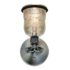 Piston Arm Runway Light Sconce CLEAR