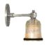 piston connector rod Runway Light Sconce CLEAR