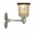 piston connector rod Runway Light Sconce CLEAR