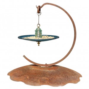 Plow_Disk_Bird Feeder