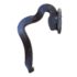 rail anchor door pull