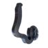 rail anchor door pull
