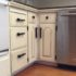 RR Spike cabinet drawer pull