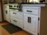 RR Spike cabinet drawer pull