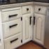 RR Spike cabinet drawer pull