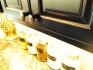 railroad spike cabinet pull