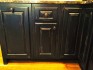 railroad spike cabinet pull