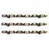 railroad spike beer rack train