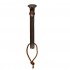 railroad spike bottle opener
