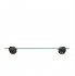 railroad spike shelf