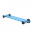 railroad spike shelf