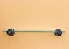 railroad spike shelf