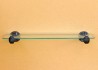 railroad spike shelf