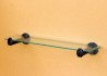 railroad spike shelf