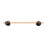railroad spike shelf