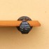 railroad spike shelf