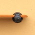 railroad spike shelf
