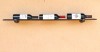 railroad spike wine rack train