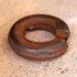 railroad steel ring
