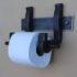 Rail Anchor Bracket Toilet paper dispenser