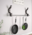 Rail Anchor Pot & Pan Hanger 1