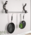 Rail Anchor Pot & Pan Hanger 2