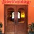 Rail Anchor door handle