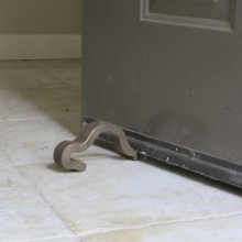 Rail Anchor door stop2a