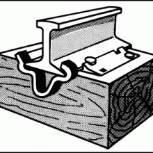 Rail Anchor