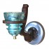 insulator light rail anchor sconce