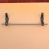 rail anchor pot and pan rack