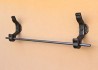 rail anchor pot and pan rack