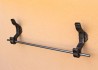 rail anchor pot and pan rack