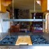 rail anchor pot & pan rack suspended