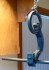 pot & pan rail anchor hanger clip