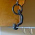 pot & pan hanger clip hook
