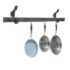 Railroad Anchor Pot & Pan Hanger