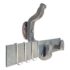 Railroad Anchor Pot & Pan Hanger