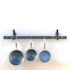 Railroad Anchor Pot & Pan Hanger