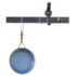 Railroad Anchor Pot & Pan Hanger